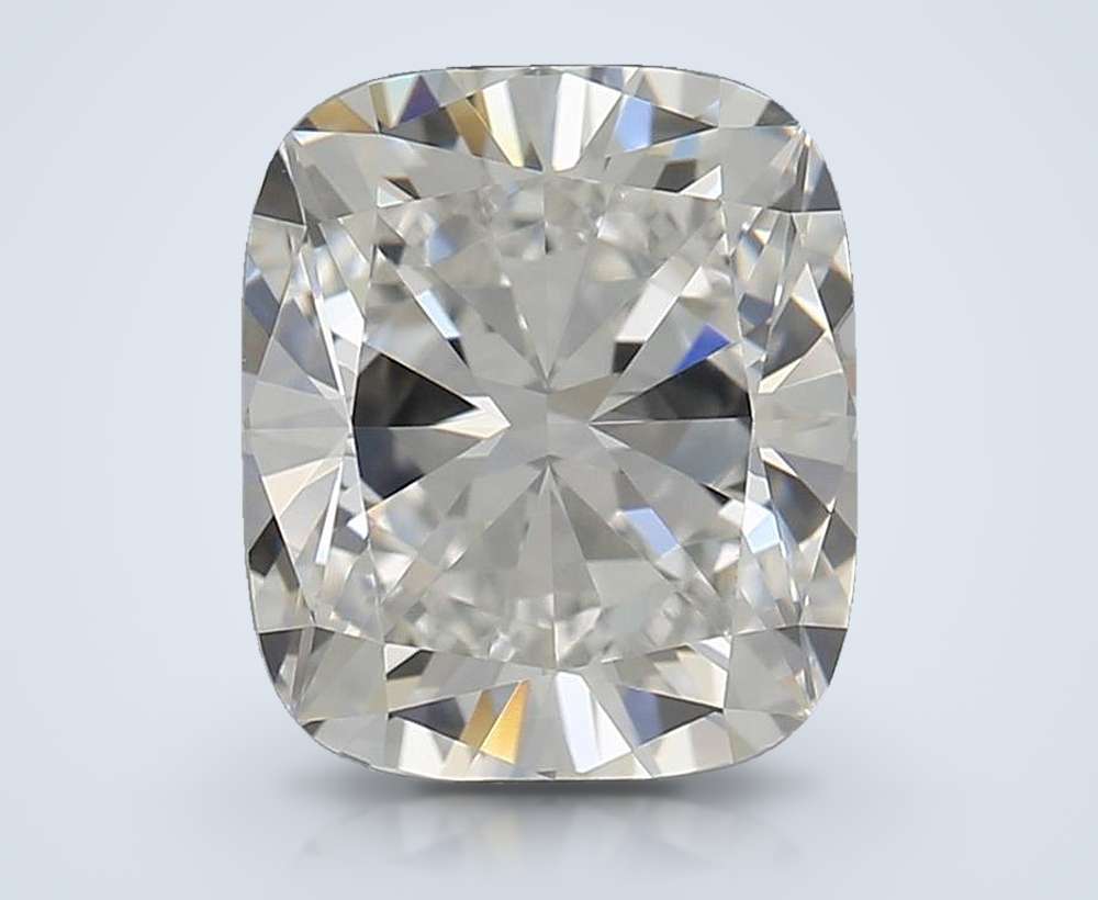 1.30 Carat Cushion Lab Diamond