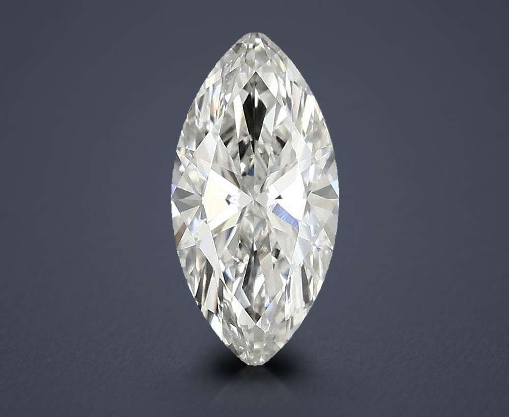 1.48 Carat Marquise Lab Diamond