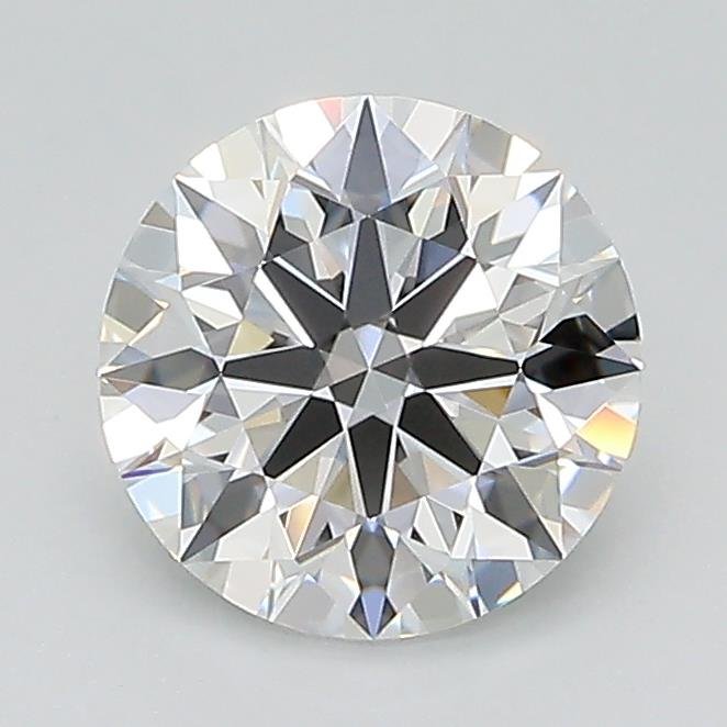 1.30ct D VS1 Rare Carat Ideal Cut Round Lab Grown Diamond