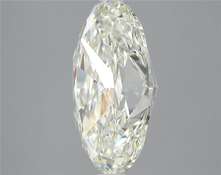 4.01 Carat Oval Natural Diamond