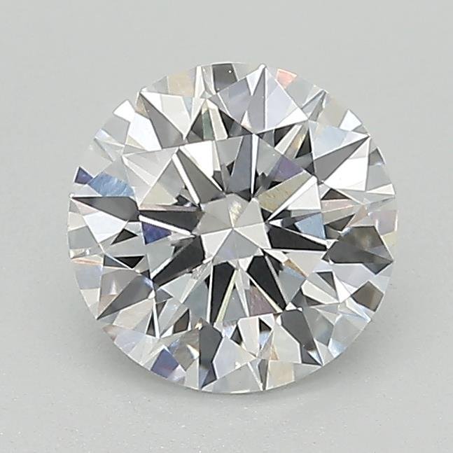 3.03ct E VS1 Rare Carat Ideal Cut Round Lab Grown Diamond