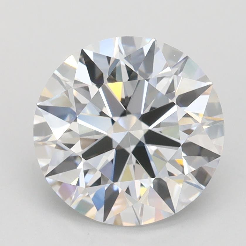 1.67ct D IF Rare Carat Ideal Cut Round Lab Grown Diamond