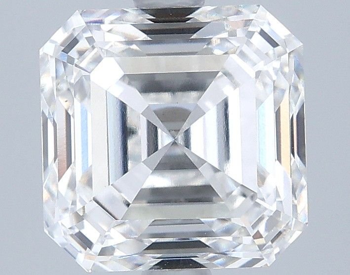 3.45 Carat Asscher Lab Diamond