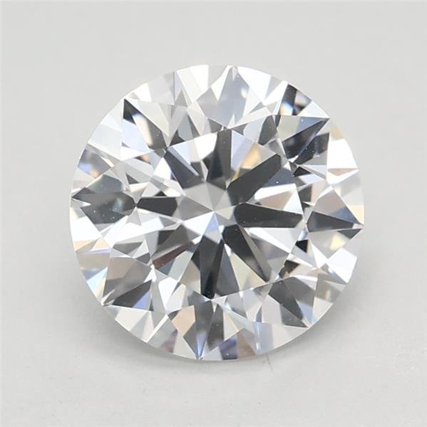 1.04 Carat Round Lab Diamond
