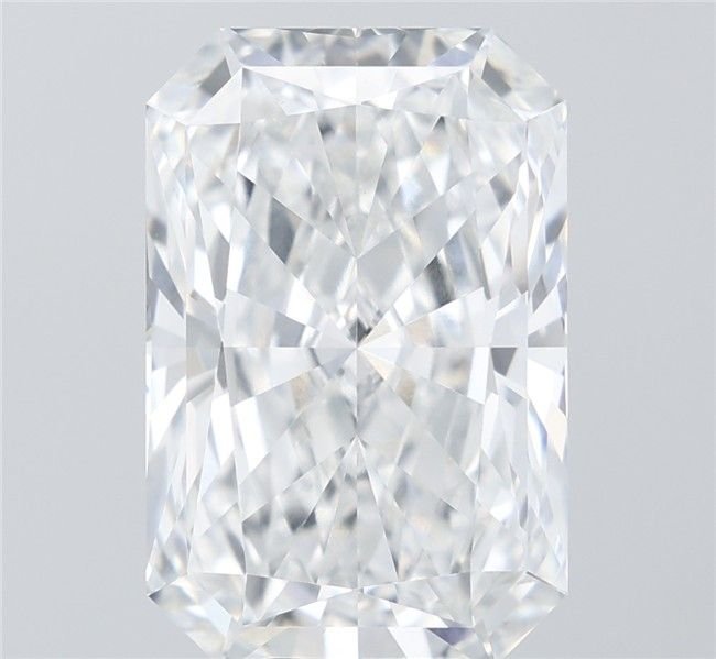 15.00ct G VVS2 Rare Carat Ideal Cut Radiant Lab Grown Diamond