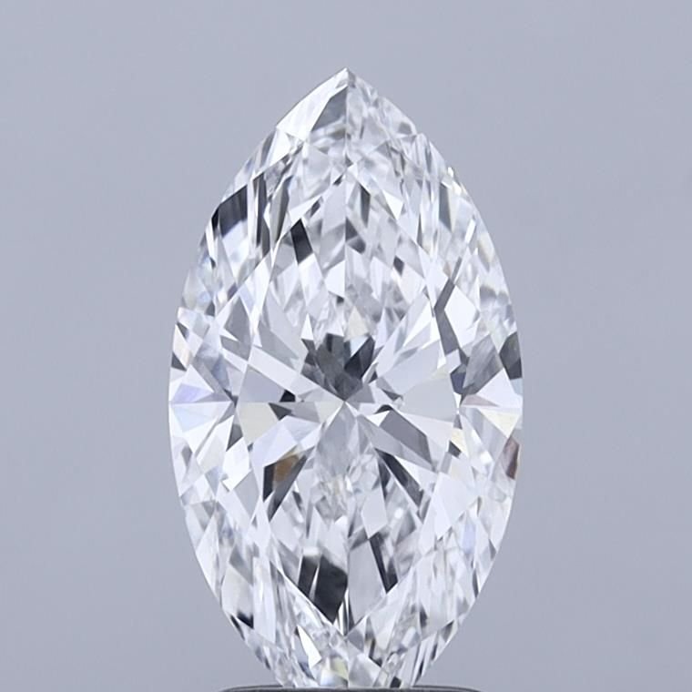 2.00 Carat Marquise Lab Diamond