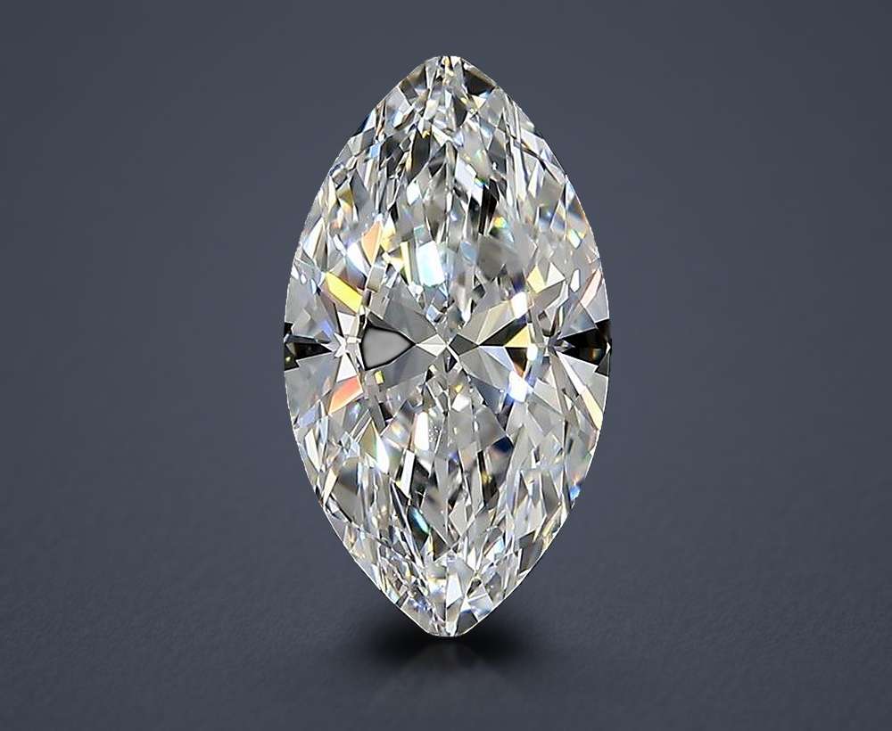 1.50 Carat Marquise Natural Diamond