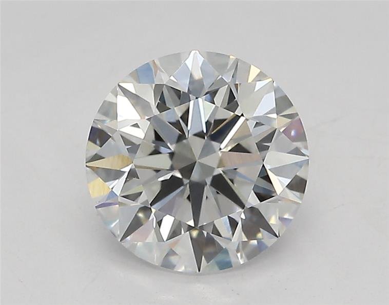 1.55ct D VS1 Rare Carat Ideal Cut Round Lab Grown Diamond