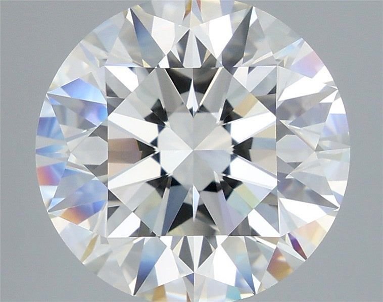 4.16 Carat Round Natural Diamond