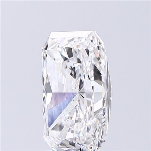 3.02 Carat Radiant Natural Diamond