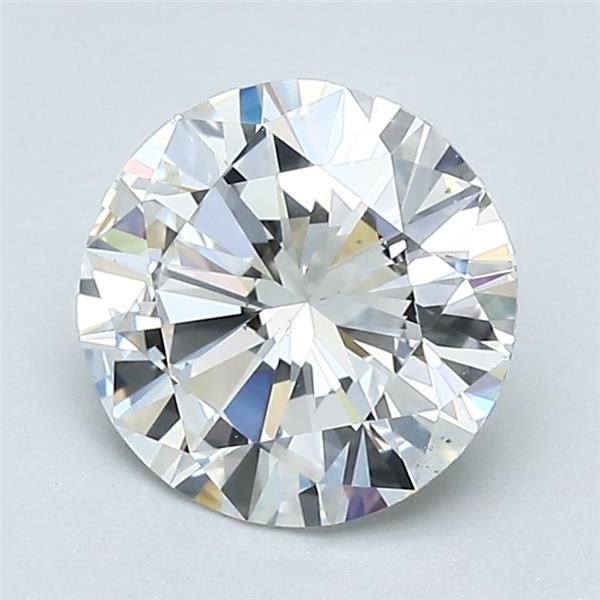 1.52ct H VS2 Good Cut Round Diamond