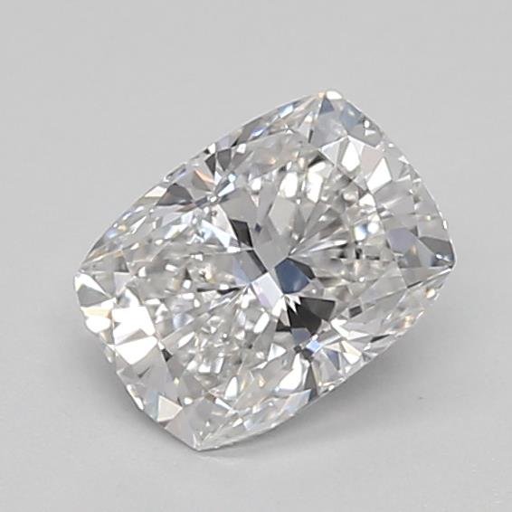 0.58 Carat Cushion Lab Diamond