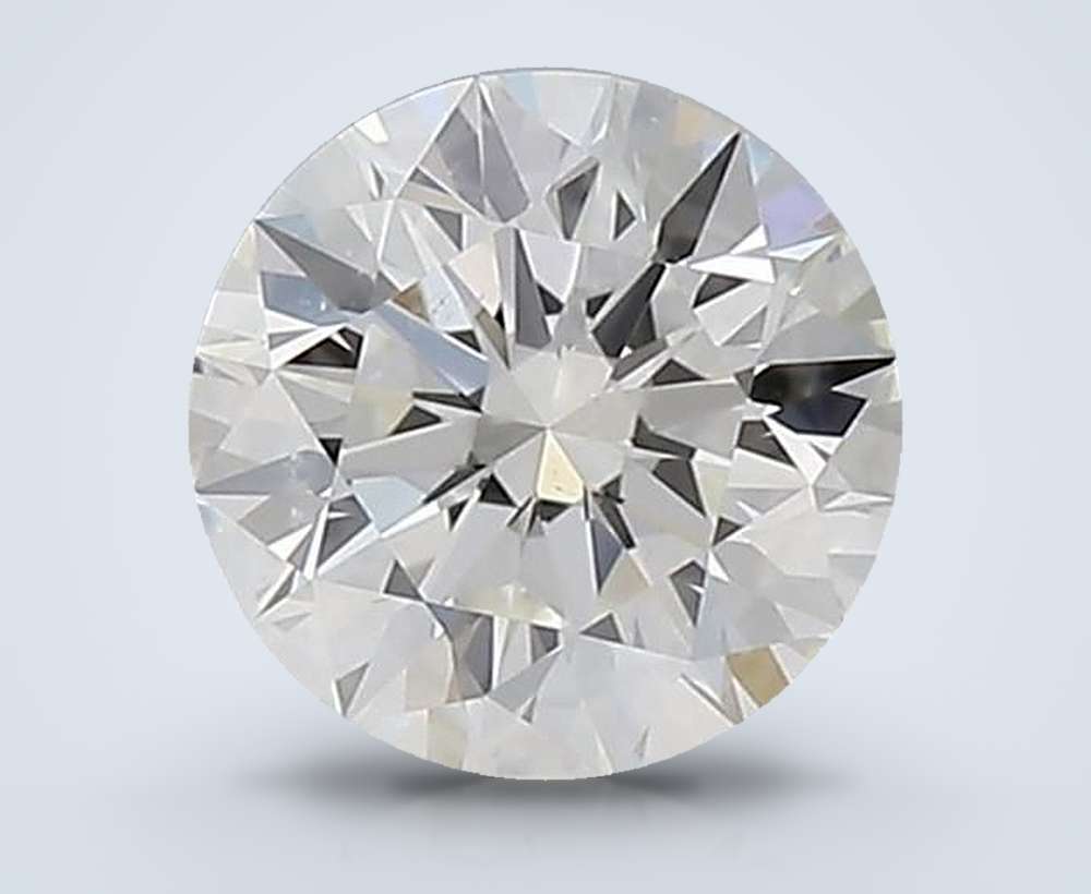 0.30 Carat Round Natural Diamond