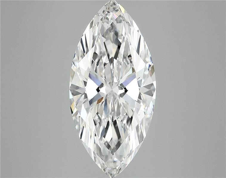 4.02 Carat Marquise Lab Diamond