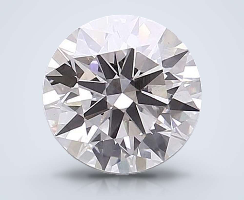 1.30 Carat Round Lab Diamond