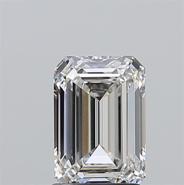 1.60 Carat Emerald Lab Diamond