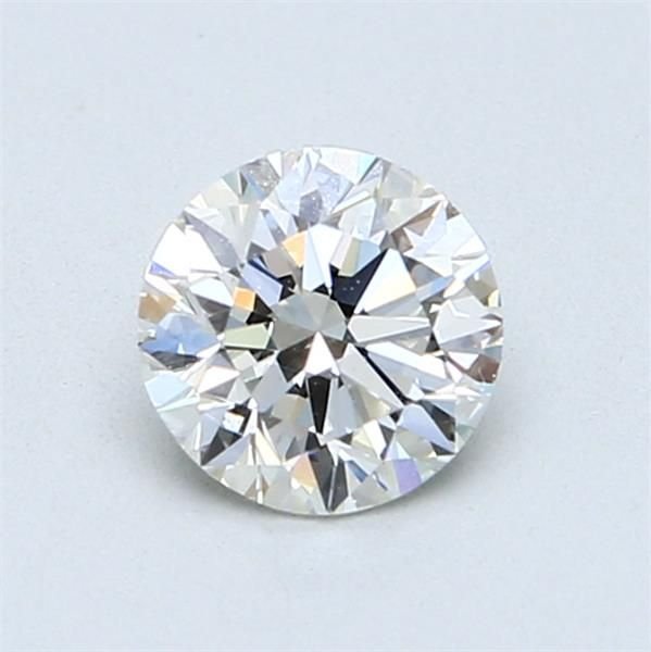 0.80ct I VS2 Rare Carat Ideal Cut Round Diamond