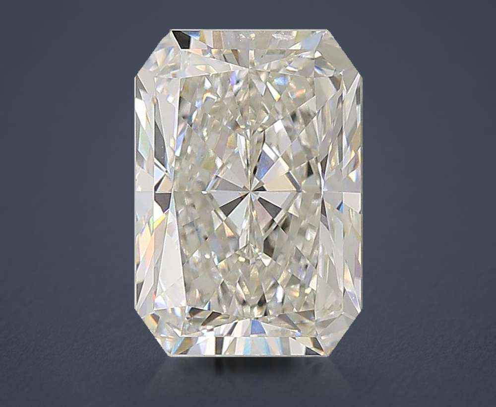 5.20 Carat Radiant Lab Diamond