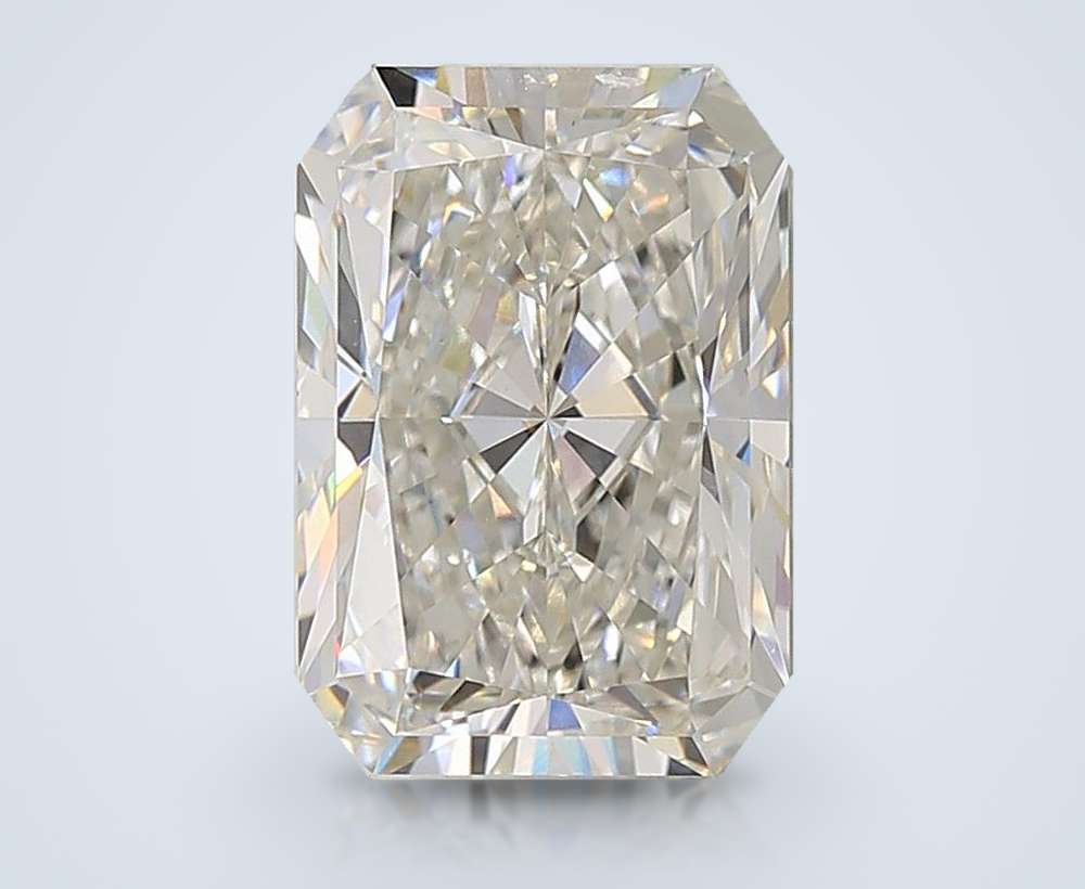 5.20 Carat Radiant Lab Diamond