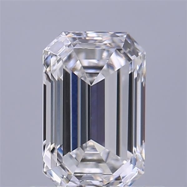 0.75 Carat Emerald Lab Diamond