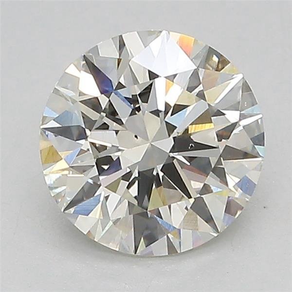 1.69ct I VS2 Excellent Cut Round Lab Grown Diamond