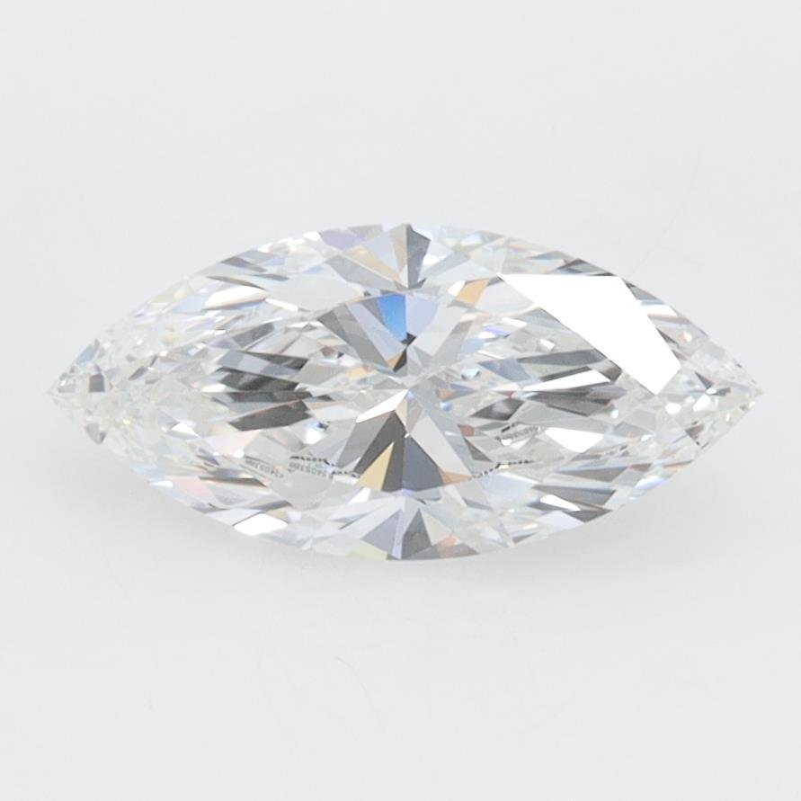 1.00ct E VVS1 Rare Carat Ideal Cut Marquise Lab Grown Diamond