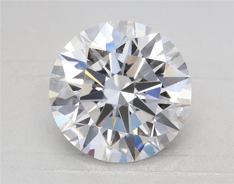 1.53ct D VVS1 Rare Carat Ideal Cut Round Lab Grown Diamond