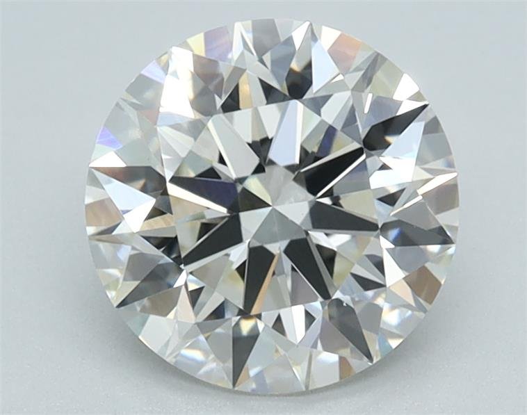 1.57ct I VS1 Rare Carat Ideal Cut Round Lab Grown Diamond