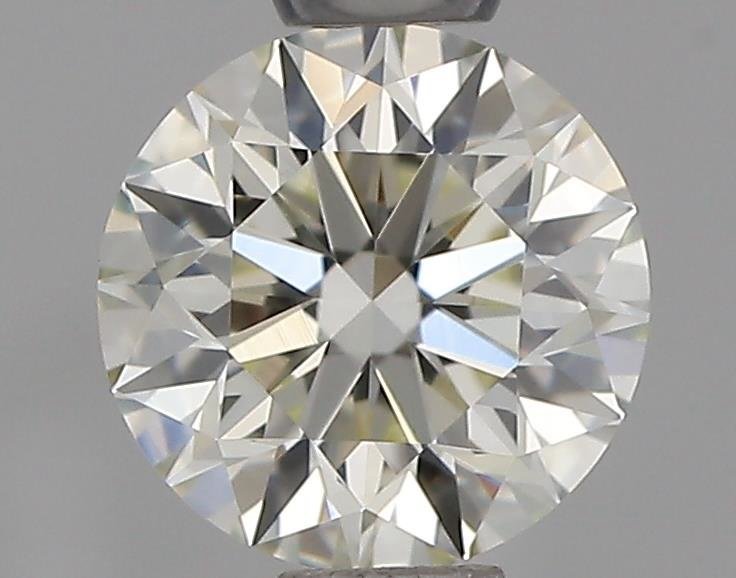 0.51ct J IF Excellent Cut Round Diamond