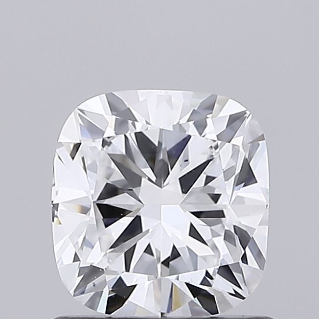 0.91 Carat Cushion Lab Diamond