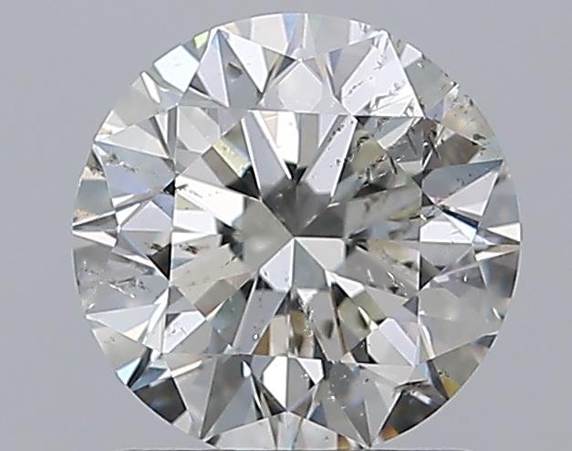 1.20ct H SI2 Excellent Cut Round Diamond