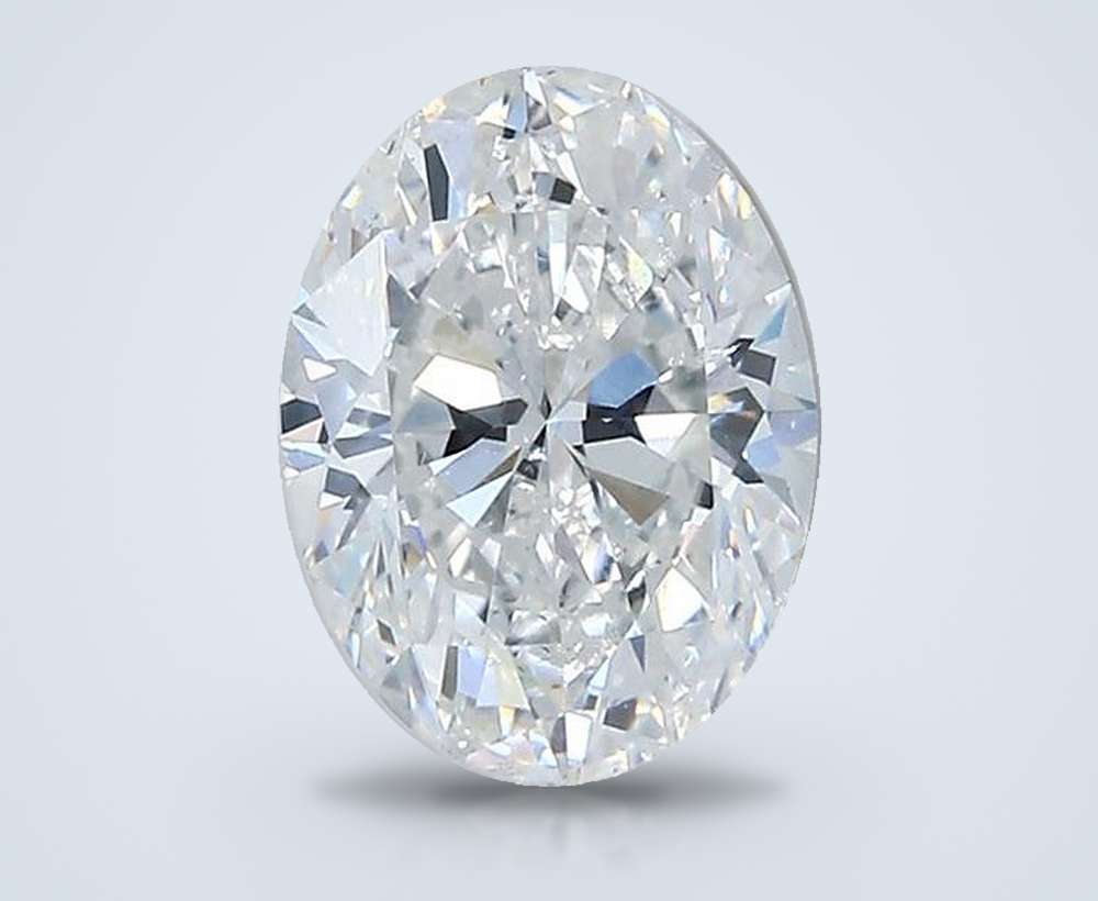 1.20 Carat Oval Natural Diamond