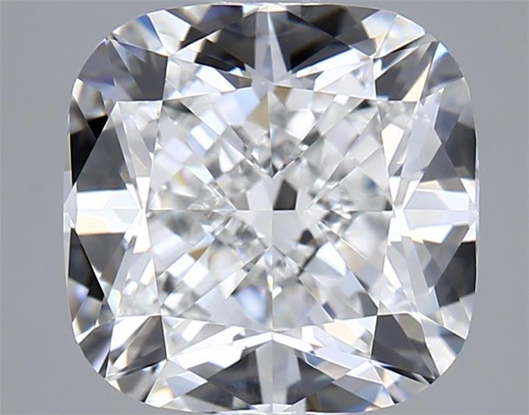 2.26 Carat Cushion Lab Diamond
