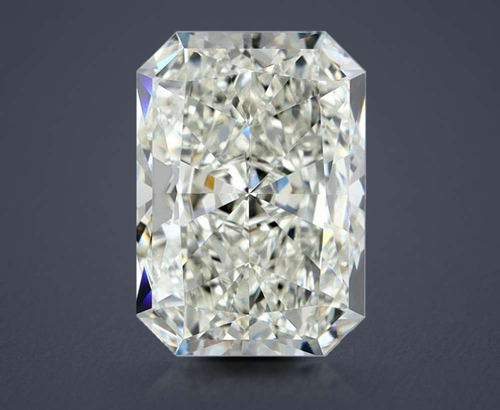 3.01 Carat Radiant Natural Diamond