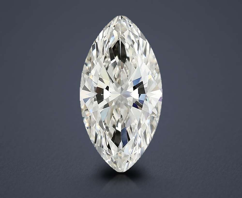 3.00 Carat Marquise Lab Diamond