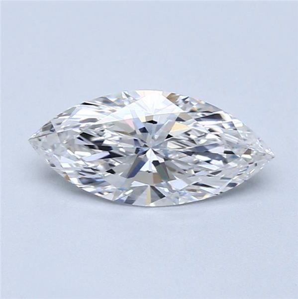 1.00ct F VVS2 Rare Carat Ideal Cut Marquise Diamond