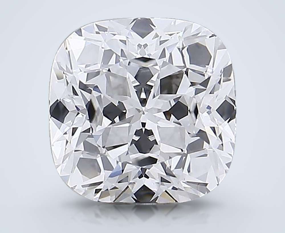3.02 Carat Cushion Lab Diamond
