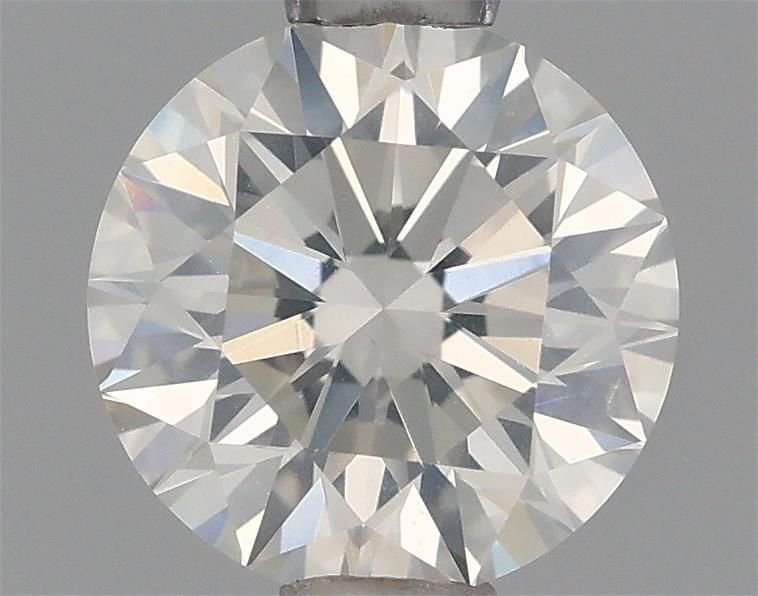 1.03ct J SI2 Rare Carat Ideal Cut Round Diamond