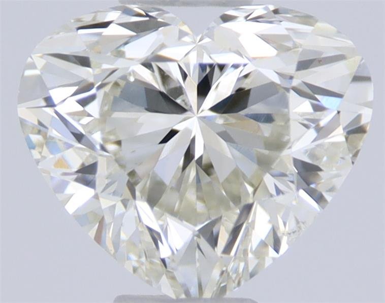 0.50ct K SI1 Very Good Cut Heart Diamond