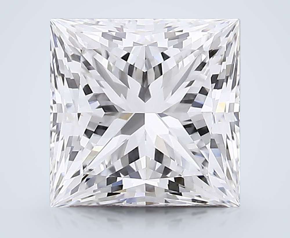 1.55 Carat Princess Lab Diamond