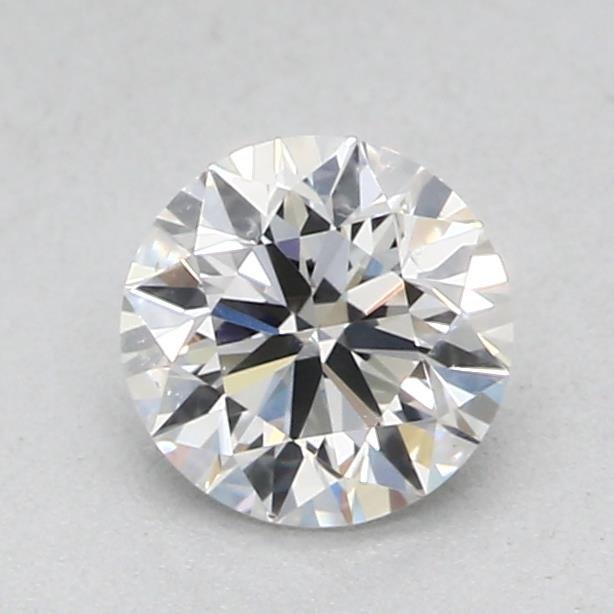 0.30ct E SI1 Rare Carat Ideal Cut Round Diamond