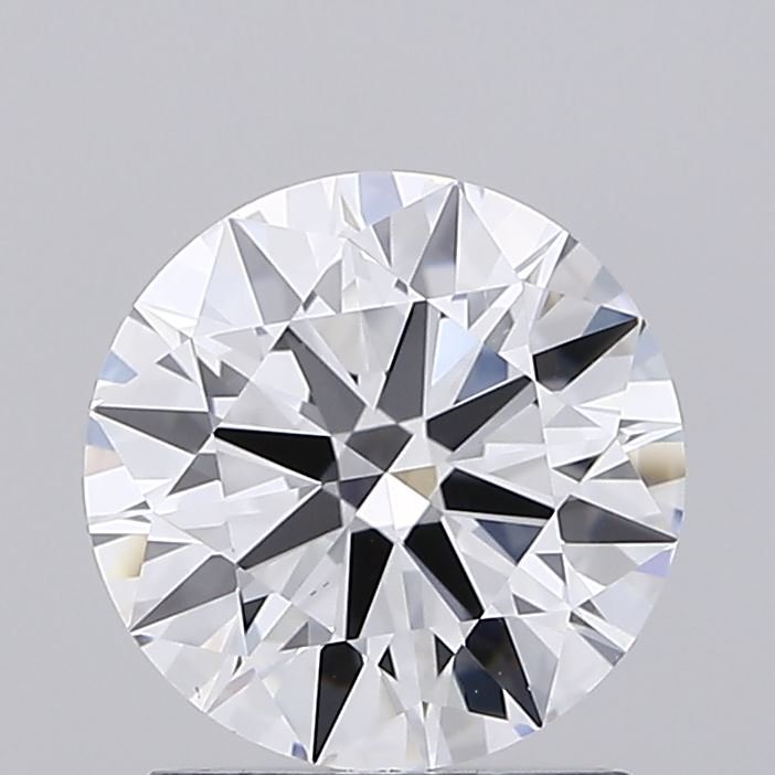 1.39ct E VS1 Rare Carat Ideal Cut Round Lab Grown Diamond