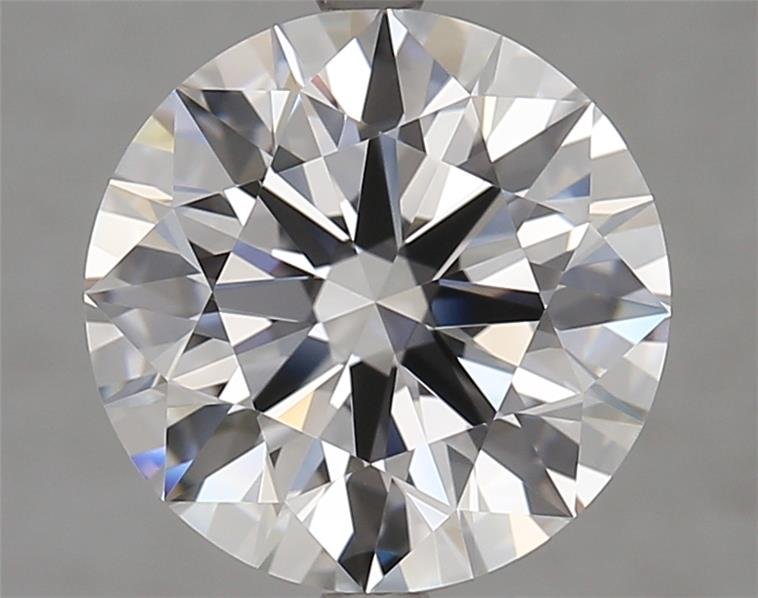 4.50 Carat Round Lab Diamond