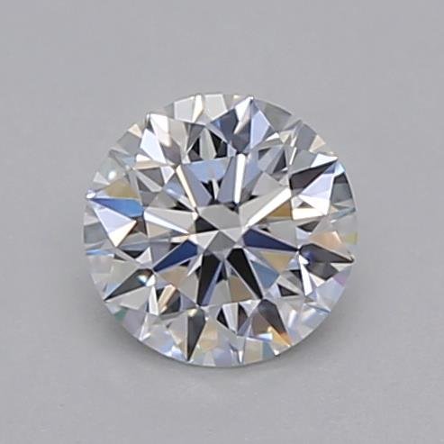 0.30ct D VVS2 Rare Carat Ideal Cut Round Diamond