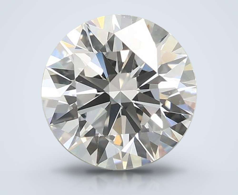 1.06 Carat Round Lab Diamond