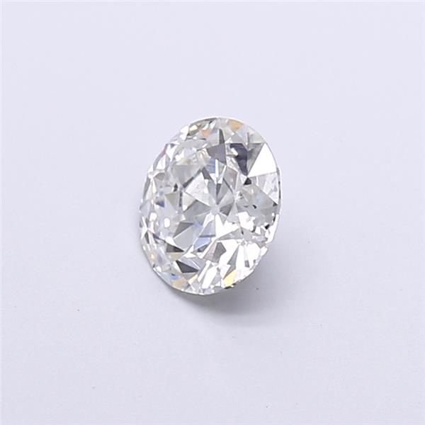 1.00ct F SI1 Excellent Cut Round Lab Grown Diamond