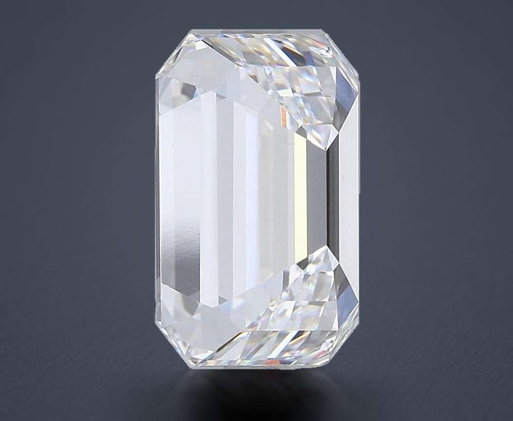 3.59 Carat Emerald Lab Diamond