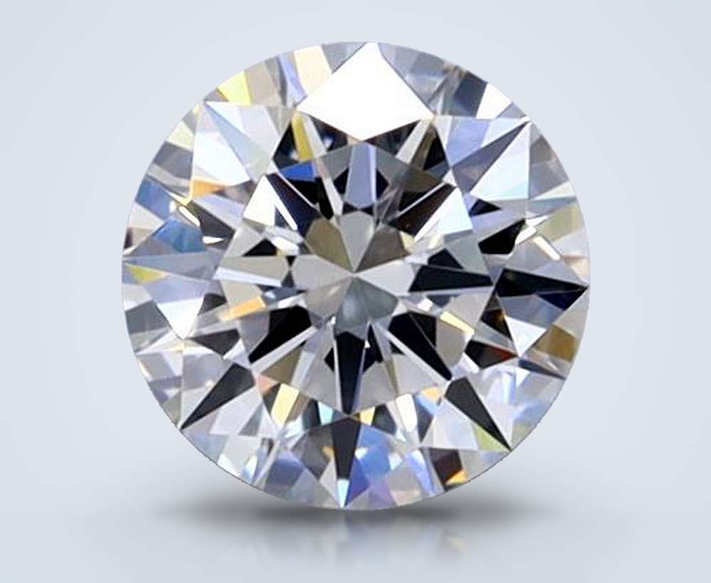 0.31 Carat Round Natural Diamond