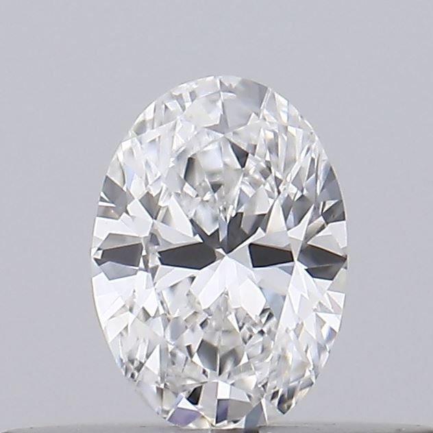 0.19ct E VVS1 Very Good Cut Oval Diamond