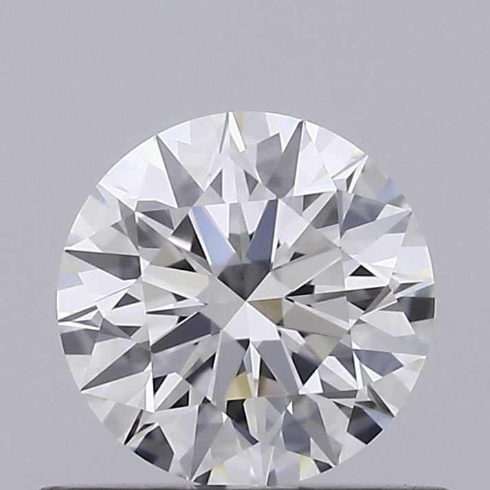 0.56ct F IF Rare Carat Ideal Cut Round Lab Grown Diamond